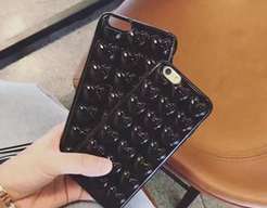 KILIF KILIF KILIF 3D KALP SIYAH LG K10