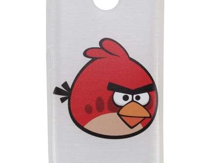 CASE SILICONE OVERPRINT 46 HTC DESIRE 310