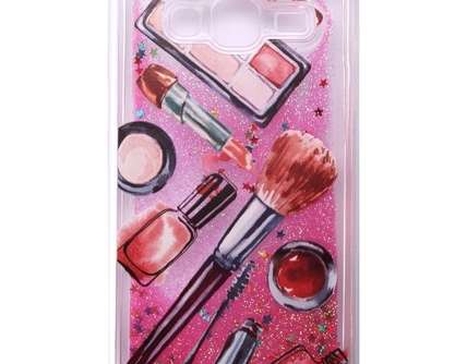 CASE MAKE UP LIQUID PINK HUAWEI Y5 II