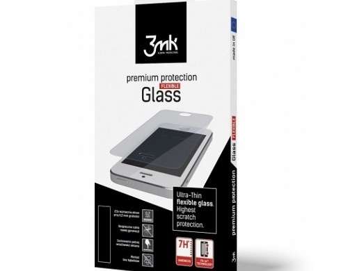 3MK FLEXIBLE GLASS IPHONE 5 5S SE