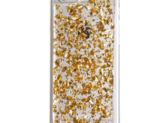 HOESJE GOUD GLITTERS HUAWEI P10 LITE