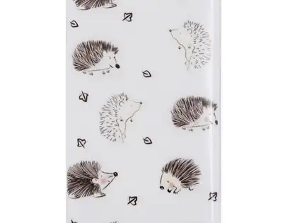 CASE OVERPRINT HEDGEHOGS IPHONE 4 4S