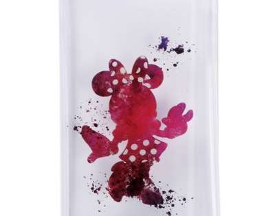 MINNIE CASE OVERPRINT IPHONE 5 5S SE