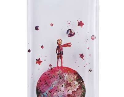 CASE OVERPRINT PRINS SONY XPERIA E4