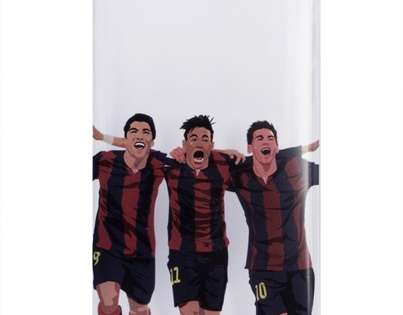 CASE OVERPRINT FOOTBALLERS HUAWEI Y5 II