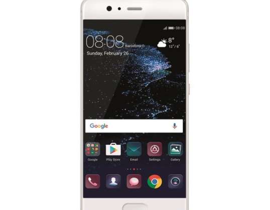 PURO ULTRA SLIM 0.3 DEKSEL - HUAWEI P10 TILFELLE (GJENNOMSIKTIG)