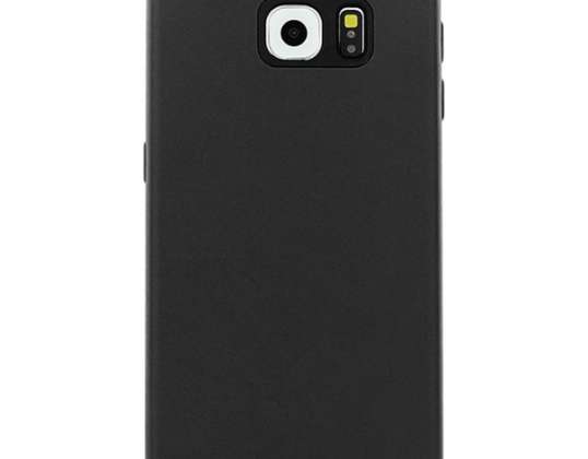 CARCASĂ SUBȚIRE NEGRU MAT 0.3 MM HUAWEI P8 P9 LITE 2017