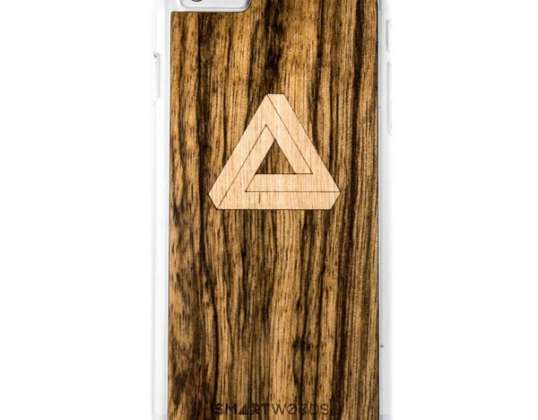 KILIF AHŞAP ÜÇGEN TEMIZLE IPHONE 6 6S PLUS