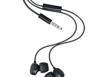 HEADPHONES WH-208 BLACK 3.5MM