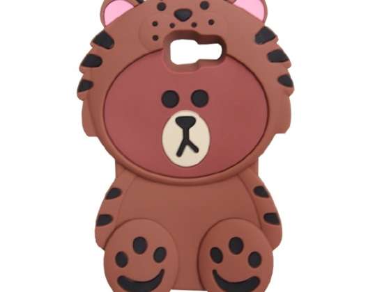 CASE BEAR 3D TIGER HUAWEI P9 LITE