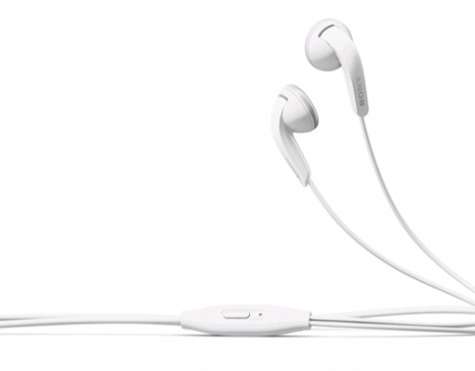 KULAKLIK SONY MH410C BEYAZ 3.5MM