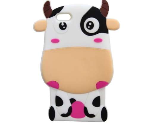 3D COW CASE YELLOW SAMSUNG GALAXY S3