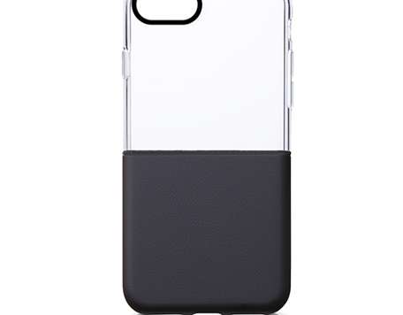 ÜMBRIS ELEGANTNE MUST SAMSUNG GALAXY A3 2017