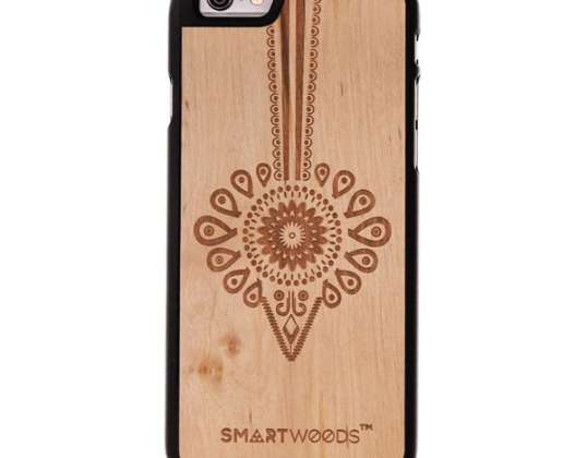 COQUE EN BOIS IPHONE 5 5S PARZENICE SE