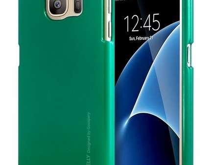 МЕРКУРИЙ ЖЕЛЛИ ЗЕЛЕНЫЙ SAMSUNG GALAXY A5 2017