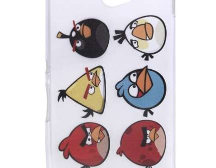 CASE SILICONE CASE PRINT 45 SONY XPERIA E4