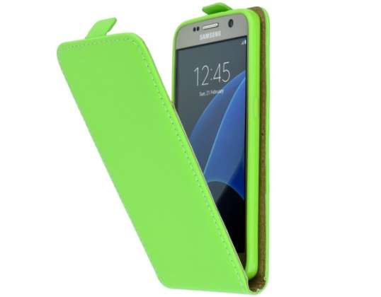 FLIP CASE YEŞIL SAMSUNG GALAXY J5 2016