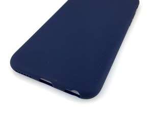 HOESJE 0.3 MM BLAUW MAT PLUS SAMSUNG S8