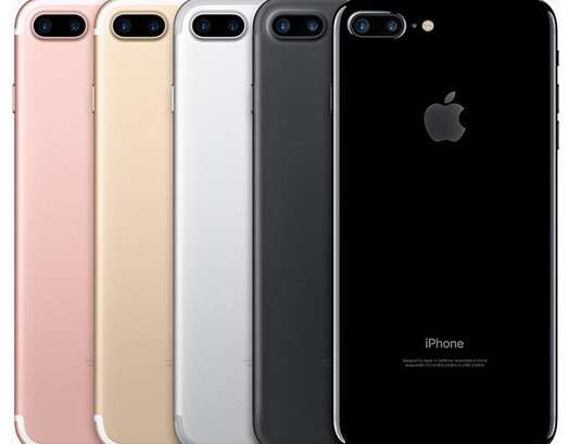 Apple iPhone 7+ 256GB Grad A & B