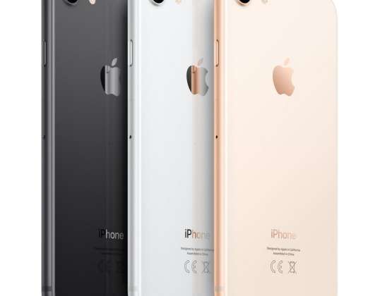 Apple iPhone 8 64GB klasse A & B