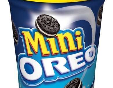 MONDELEZ OREO MINI COOKIES KOPP 115 G