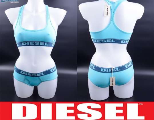 Diesel Bikini Mix Storlekar Clearance Badkläder Beachwear