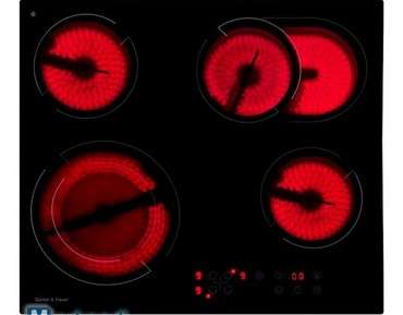 Günter & Hauer CE 645 Plită electrică încorporată