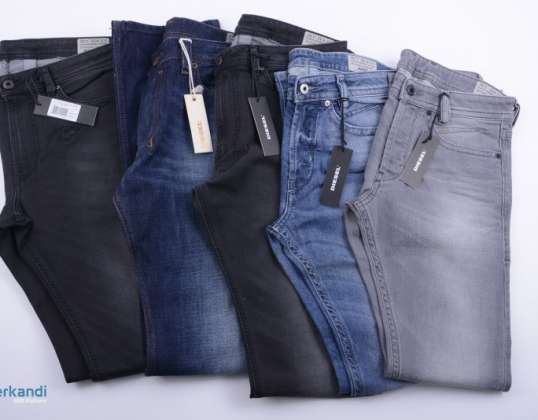 Diesel Jeans for Mens Available in all sizes Sleenker Waykee Viker