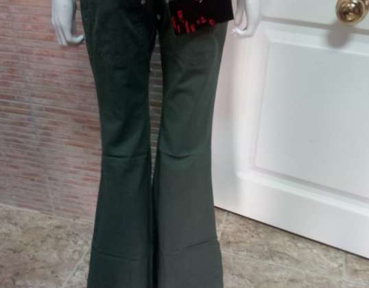 ALL NEW ,YOUTH FASHION CLOTHING,FLARED PANTS