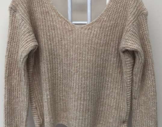 GROSSHANDEL PULLOVER FÜR FRAUEN