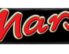 MARS chokoladebar 51 g