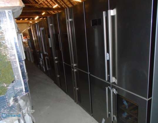 Nuevos electrodomésticos de grado BC Elektra Bregenz, Beko, Grundig, Elin, Bosch, Siemens