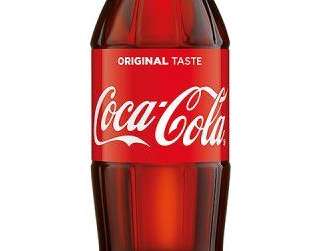 COCA COLA 1 L