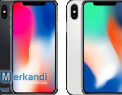 Stocks von 45pcs iPhone x 7 + 256 rote Klasse B