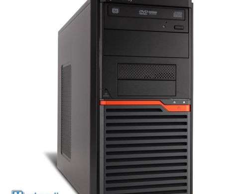 CENTRAL UNIT GATEWAY TOUR DT71 INTEL CORE I5-2400 4 RAM 500 GB