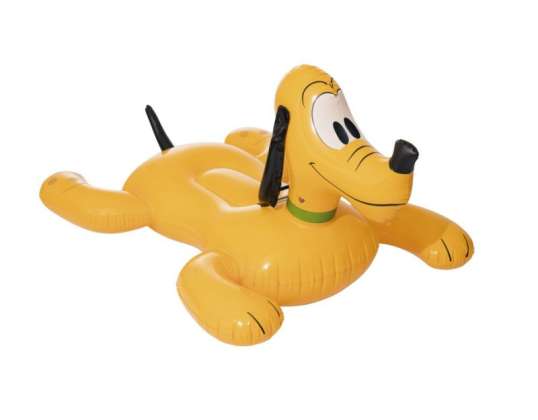 Playful Pluto Ride Bestway Disney 91074