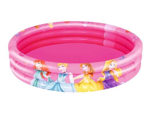 Pool Princess Pink Bestway 122cm