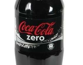 COCA COLA 1 L ZERO - Restposten