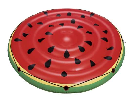 Schwimmende Insel der Wassermelone Bestway 43140