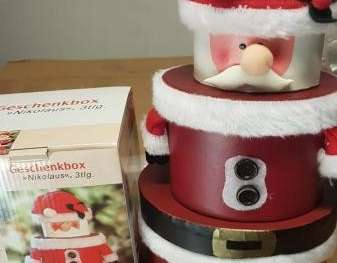 Angebot Weihnachts Mix-Paket Großhandel