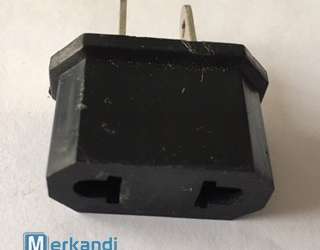 Steckeradapter von Stecker Typ C auf Stecker Typ A