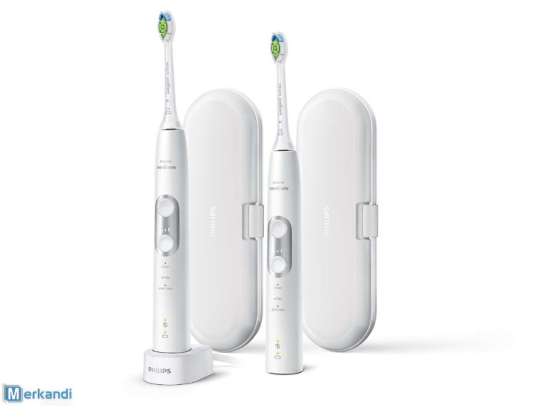 PHILIPS SONICARE HX6877 / 34 PROTECTIVECLEAN 6100 WHT 2stk