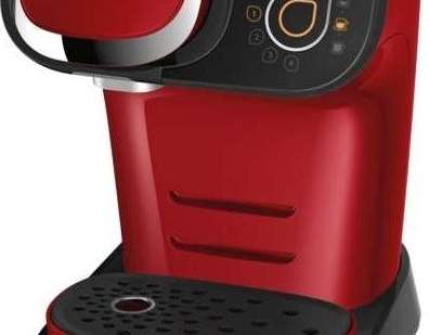 Bosch TAS6003 Tassimo À minha maneira