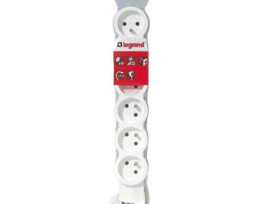 Legrand European Power Socket Extension Cable