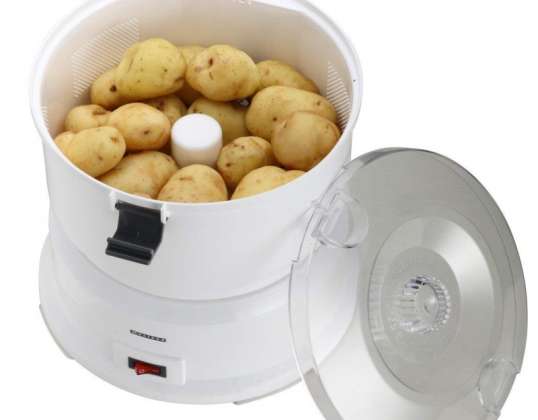 Melissa Potato peeling machine with salad spinner 1kg