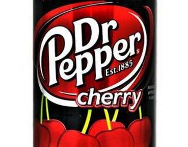 Dr Pepper cherry 330 ml