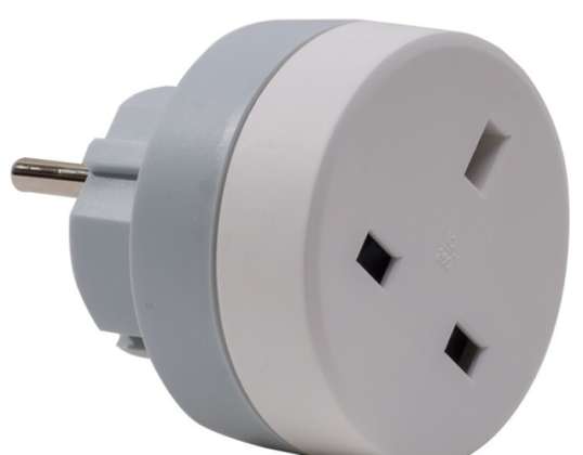 Legrand 50383 Adaptor FR-VB, 13A