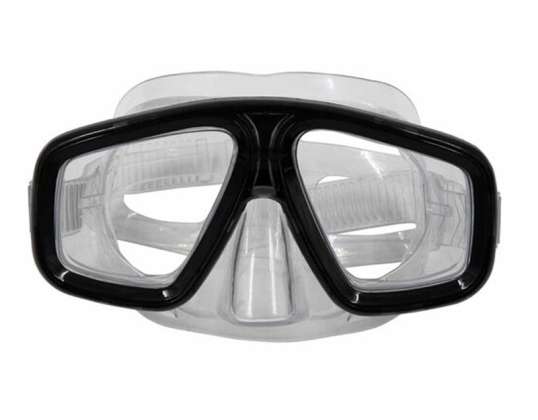 21021 Okyanus Polikarbonat Cam Deniz Maskesi