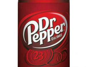 Dr. Pepper 1000 ml