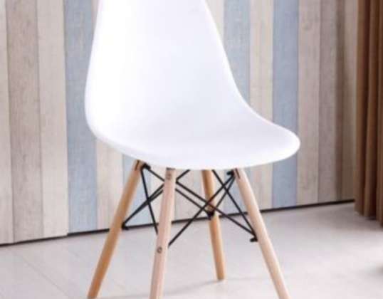 2600 x Beautiful Designer Chair 15 € New Remnants groothandel